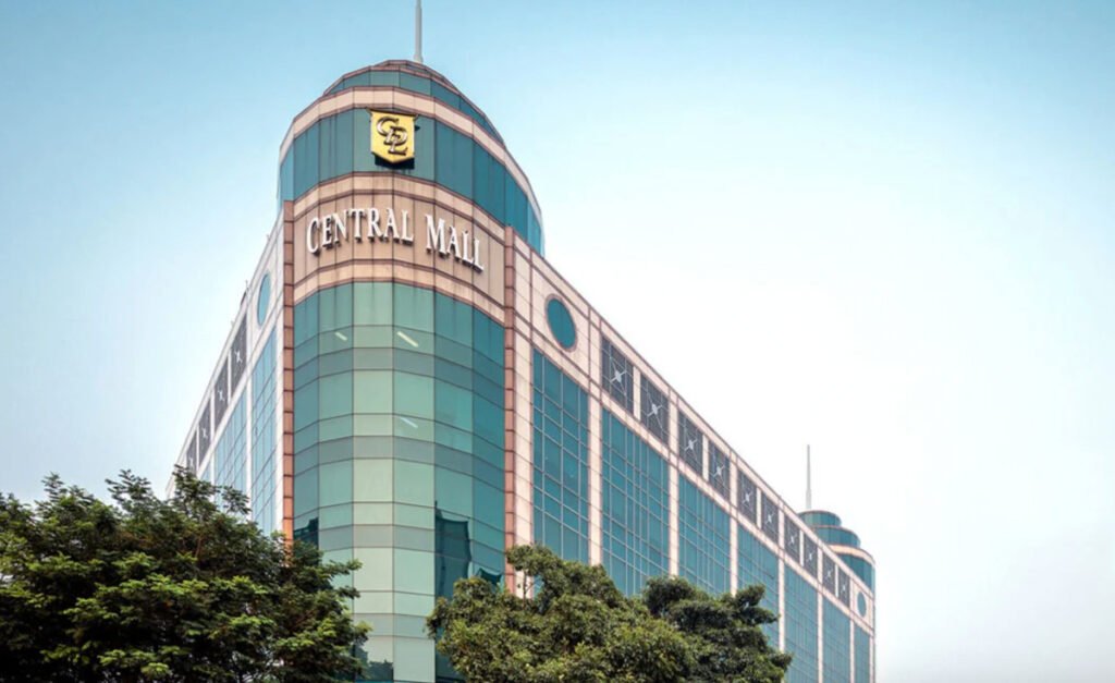 Central Mall 2
