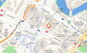 Union Square Residences Location
